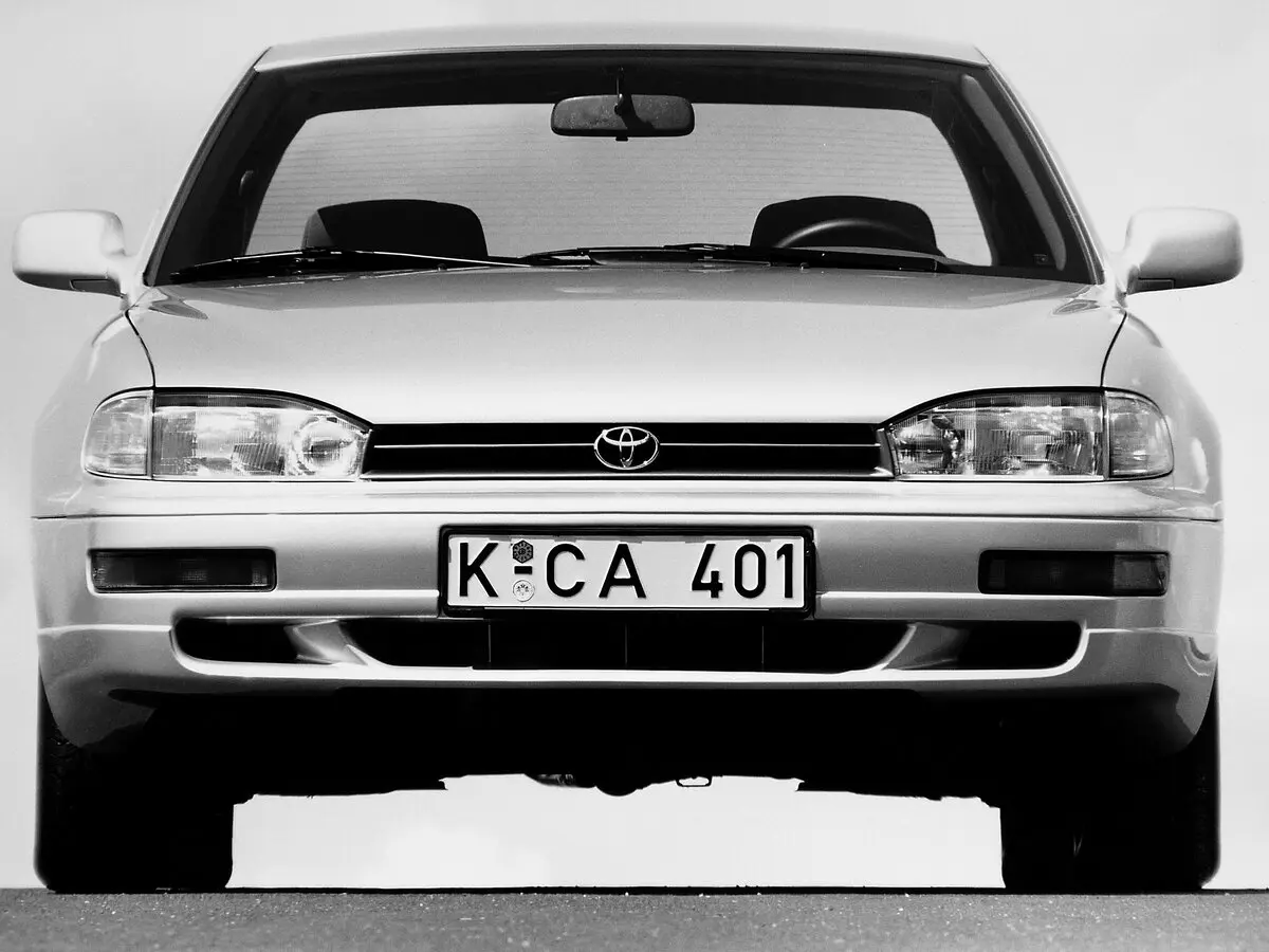 Toyota Camry III (XV10) Универсал 5 дв. — сүрөт 3