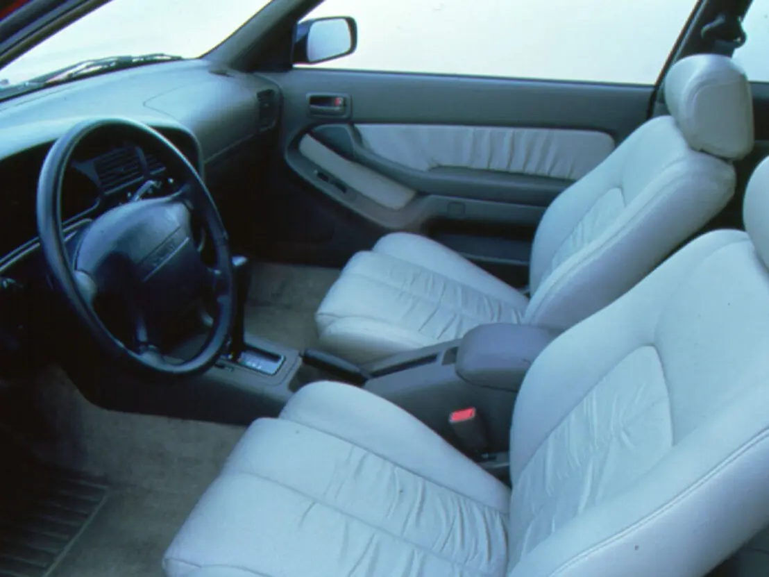 Toyota Camry III (XV10) Универсал 5 дв. — сүрөт 5