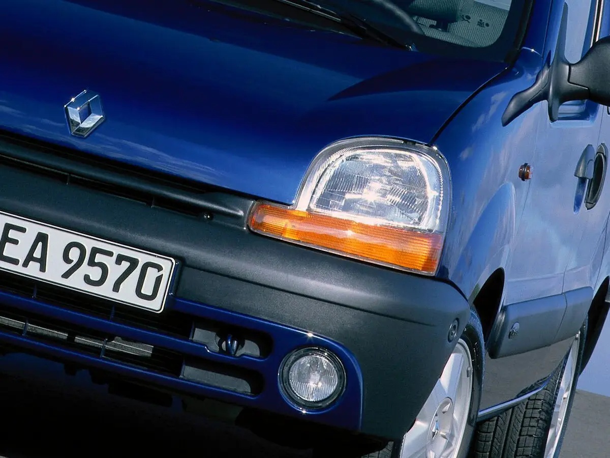 Renault Kangoo I Компактвэн — сүрөт 6