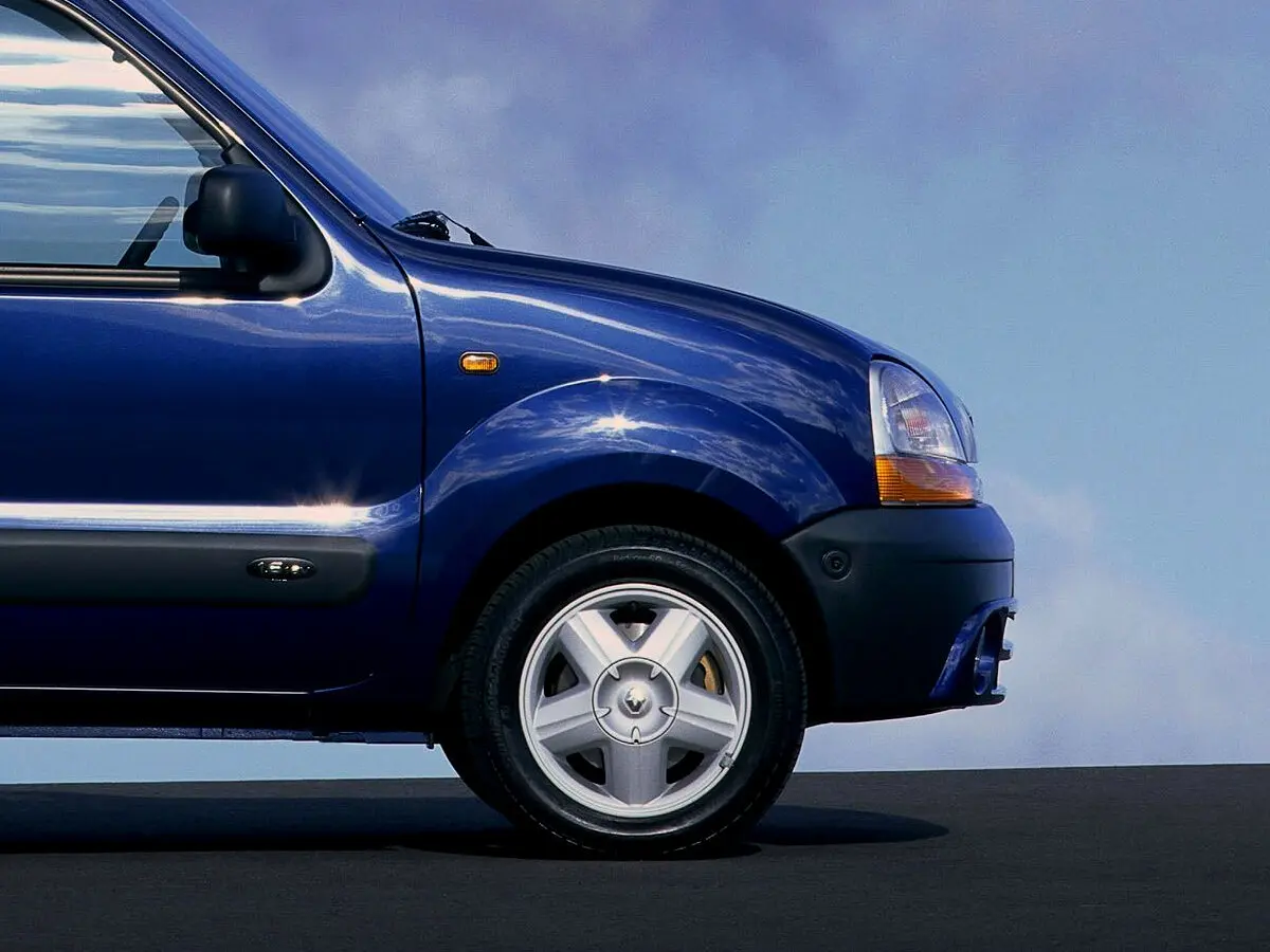 Renault Kangoo I Компактвэн — сүрөт 8