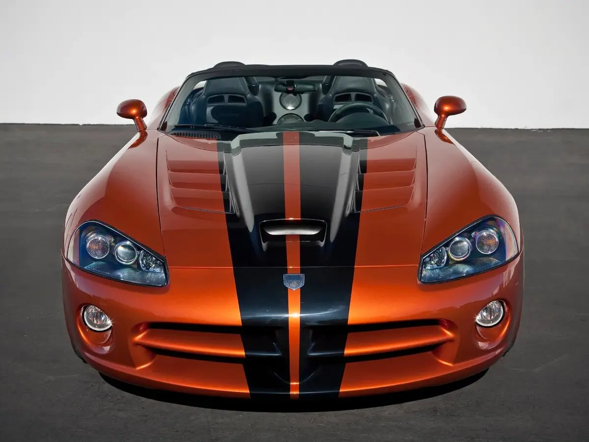 Dodge Viper IV Родстер — сүрөт 3