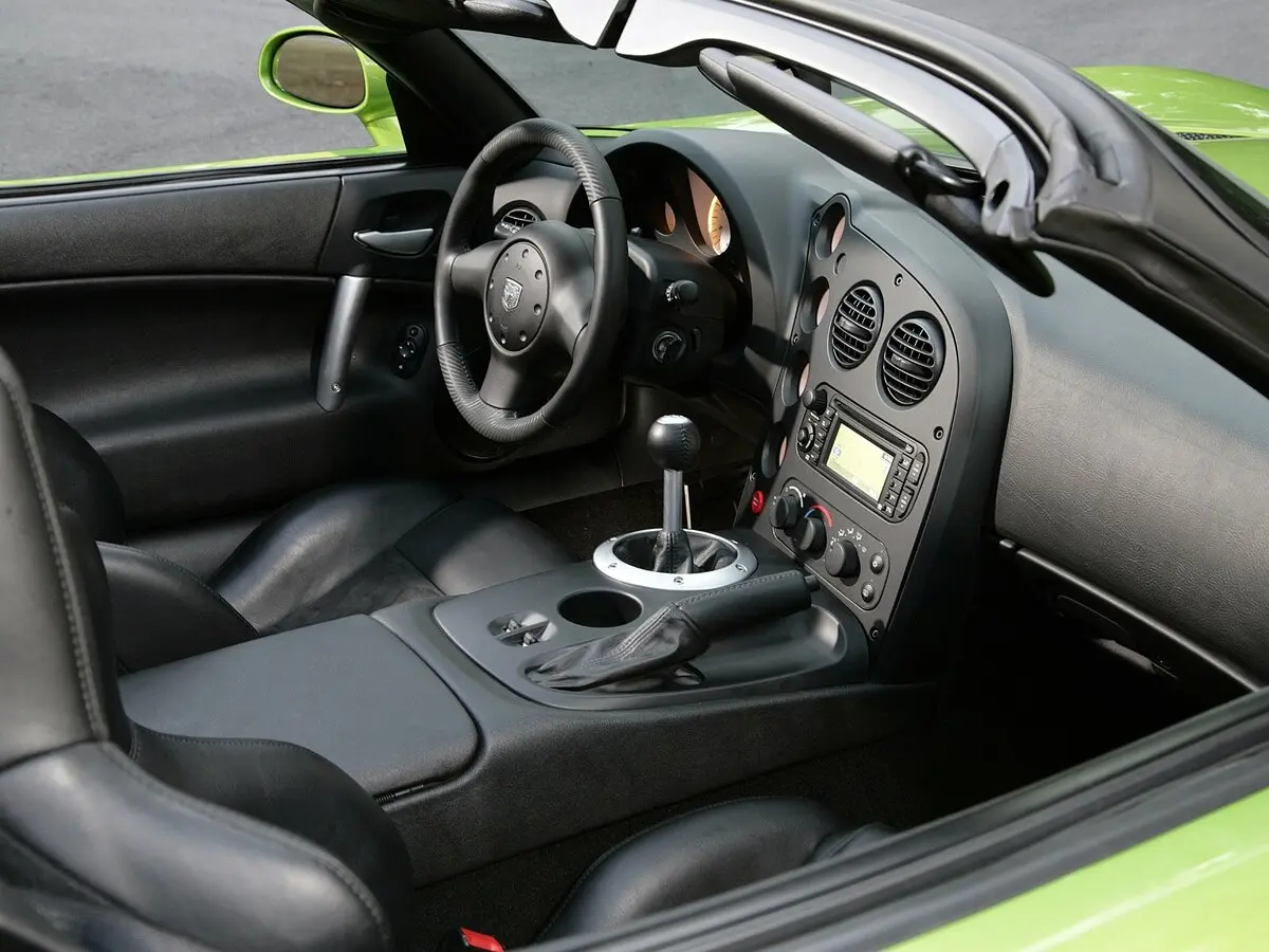 Dodge Viper IV Родстер — сүрөт 5