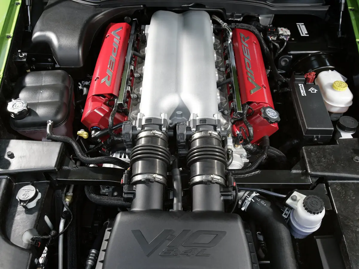Dodge Viper IV Родстер — сүрөт 7