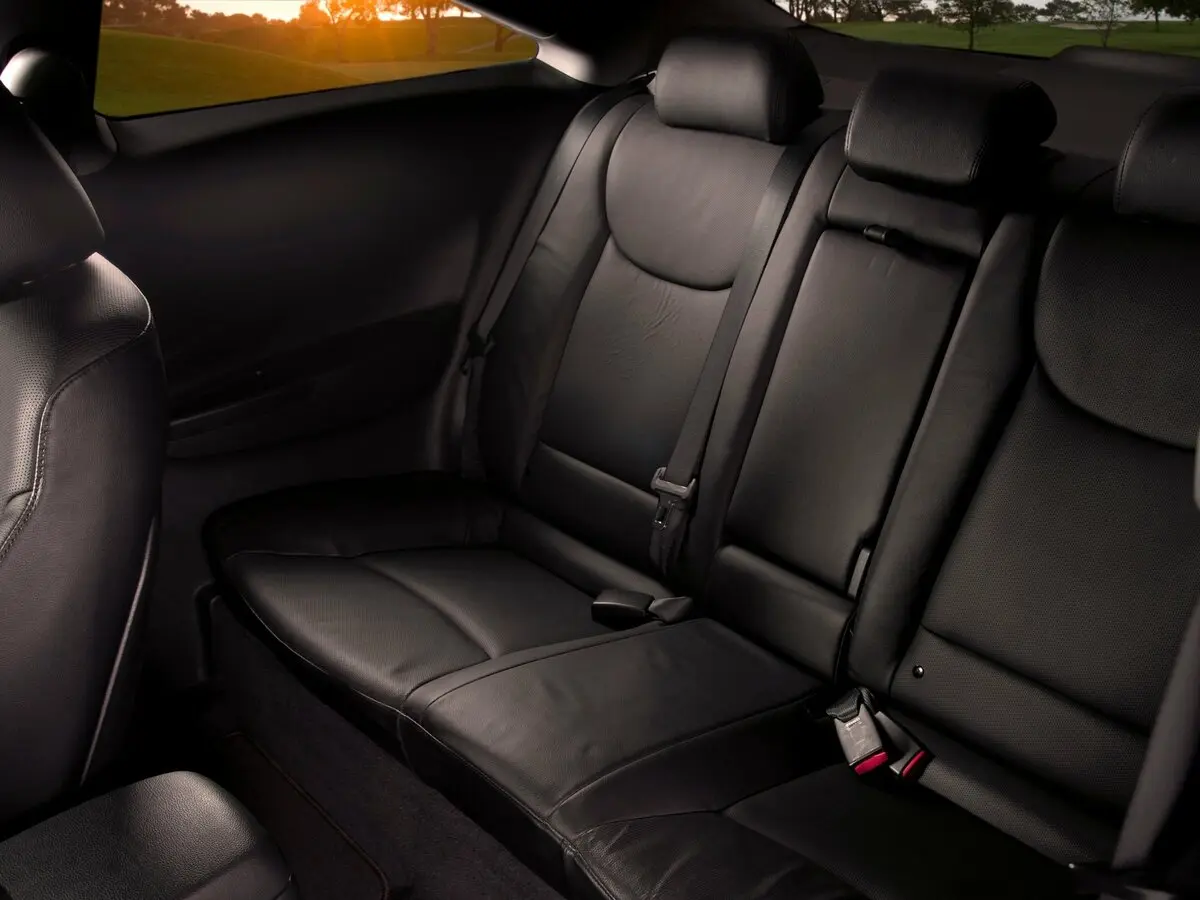 Hyundai Elantra V (MD) Купе — сүрөт 10