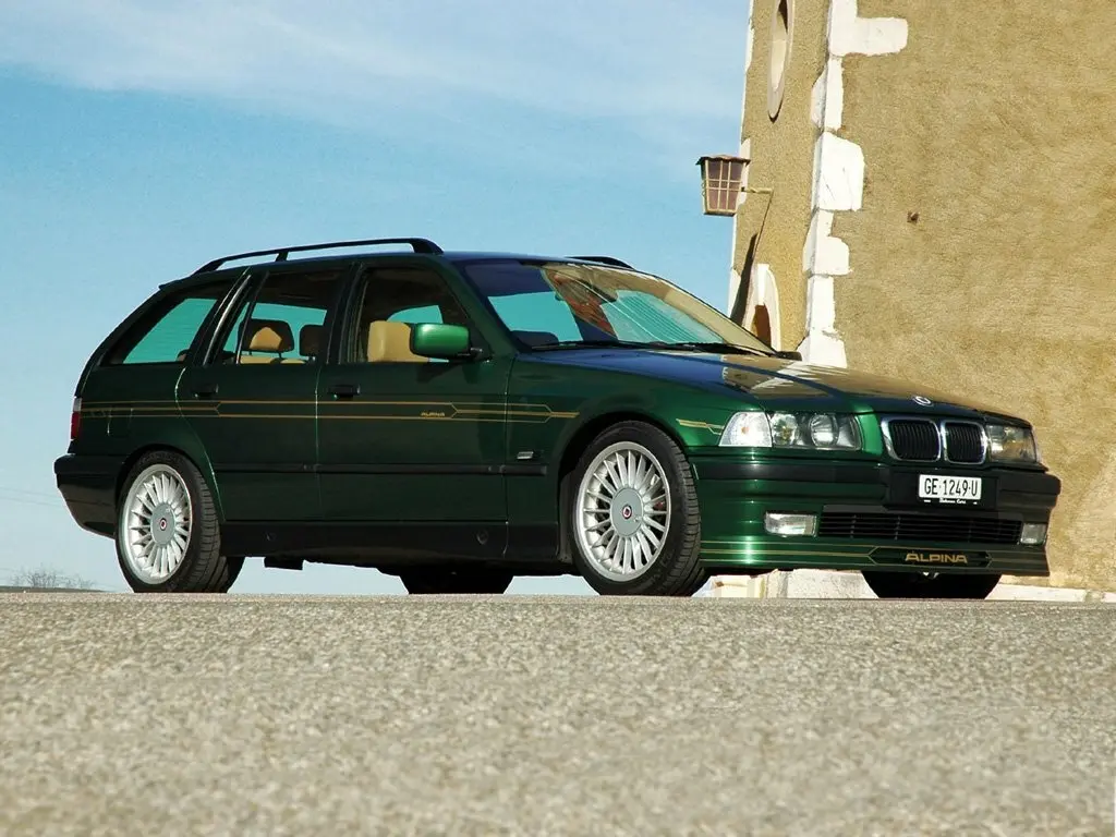 Alpina B8 E36 Универсал 5 дв.