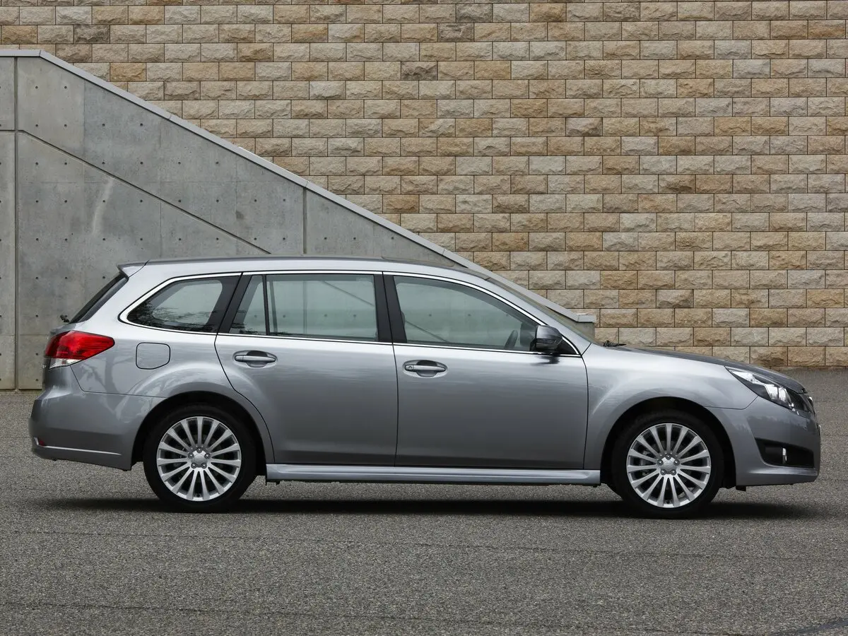 Subaru Legacy V Универсал 5 дв. — фото 3