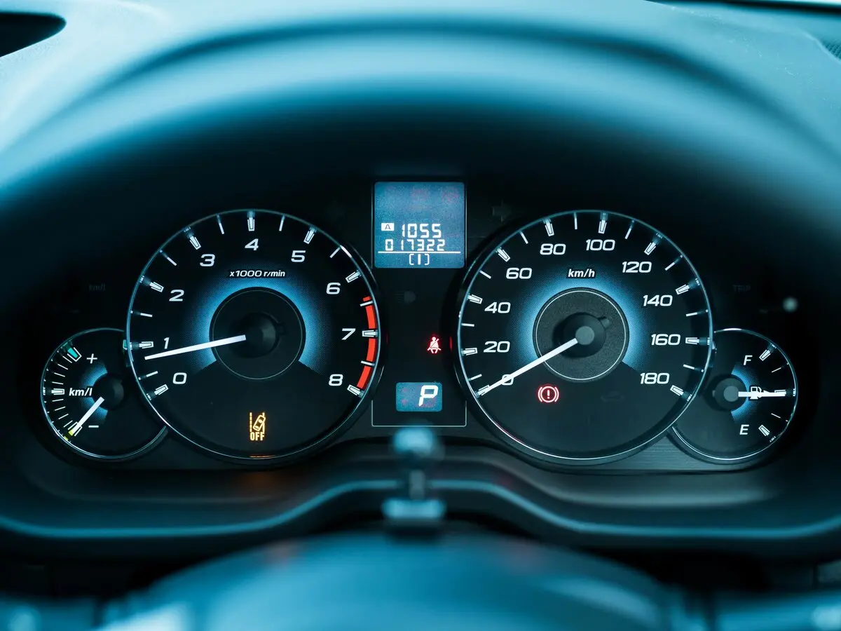 Subaru Legacy V Универсал 5 дв. — фото 7
