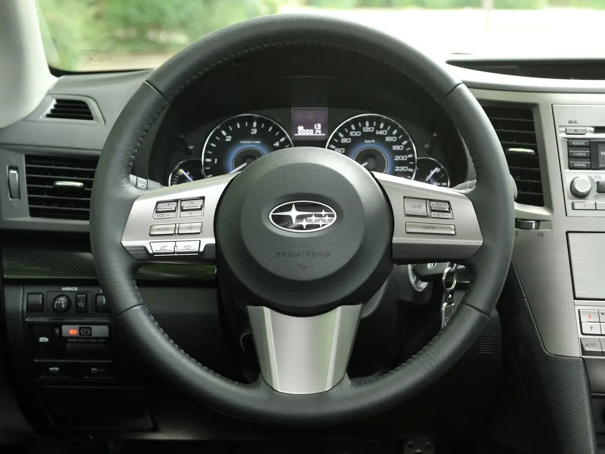 Subaru Legacy V Универсал 5 дв. — фото 8