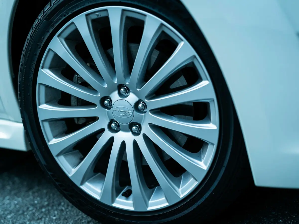 Subaru Legacy V Универсал 5 дв. — фото 10