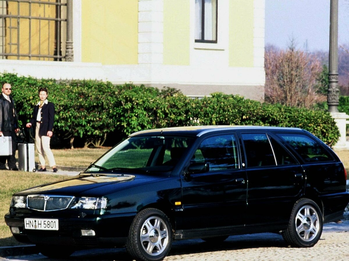 Lancia Dedra 1989 – 2000 Универсал 5 дв.