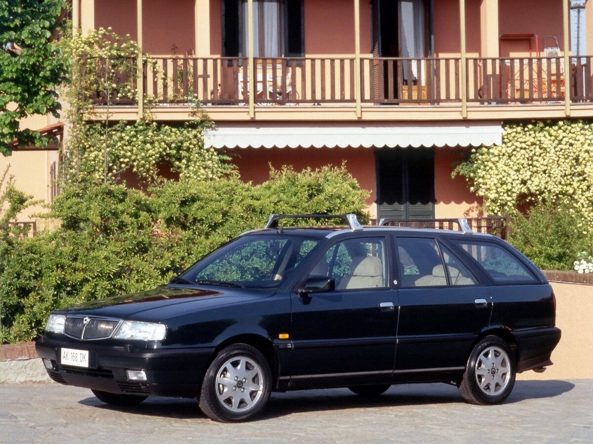 Lancia Dedra 1989 – 2000 Универсал 5 дв. — фото 2