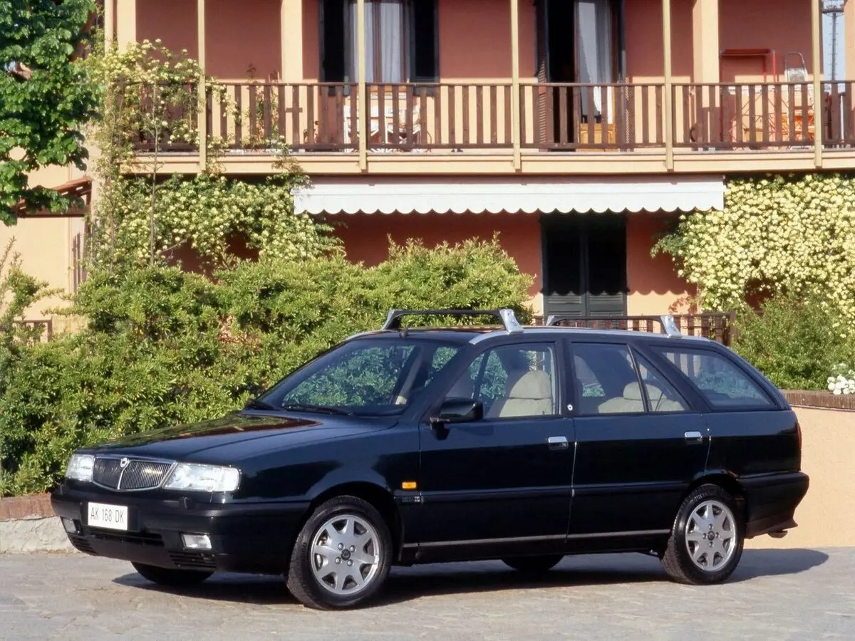 Lancia Dedra 1989 – 2000 Универсал 5 дв. — сүрөт 2
