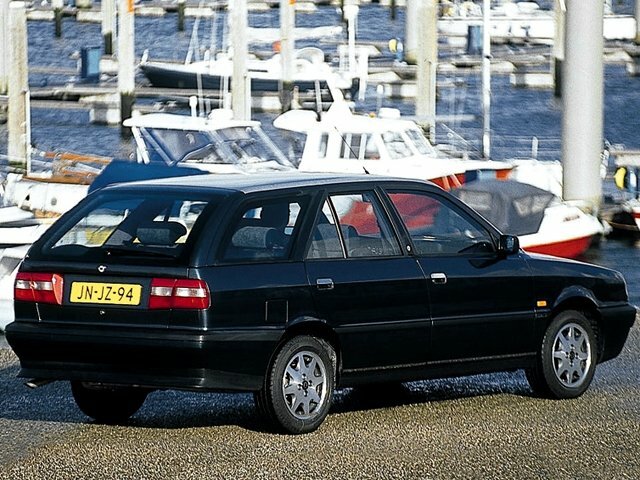 Lancia Dedra 1989 – 2000 Универсал 5 дв. — фото 3