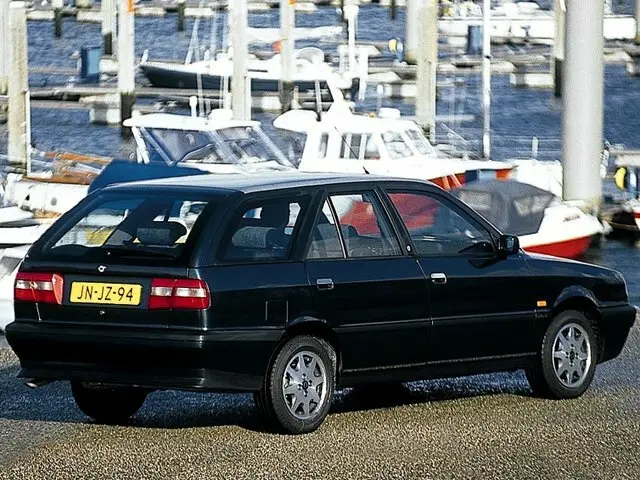 Lancia Dedra 1989 – 2000 Универсал 5 дв. — сүрөт 3