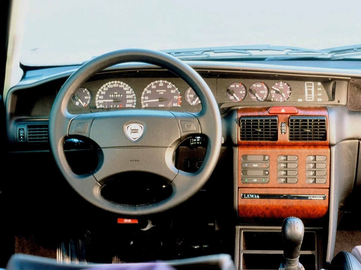 Lancia Dedra 1989 – 2000 Универсал 5 дв. — фото 4