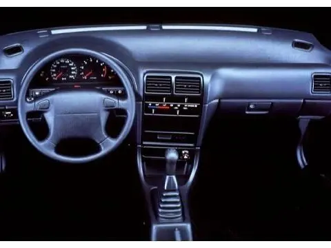 Suzuki Swift II Седан — сүрөт 3