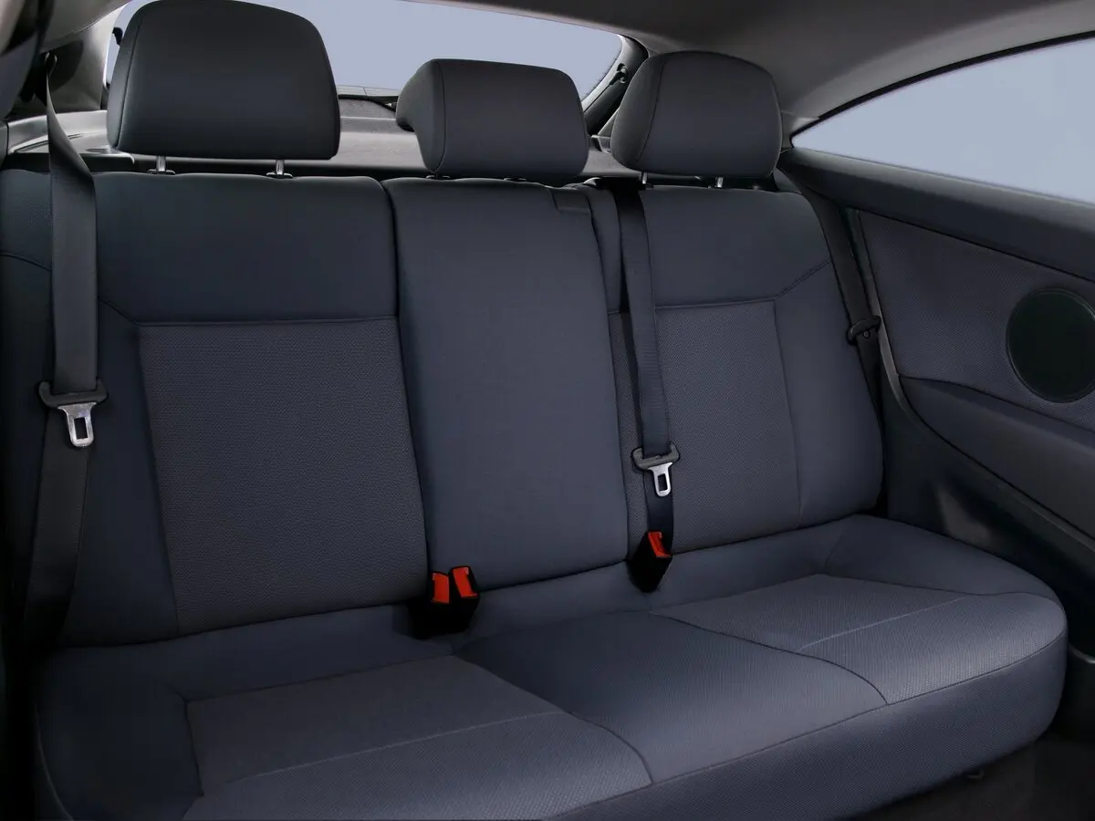 Opel Astra H Хэтчбек 3 дв. GTC — фото 7