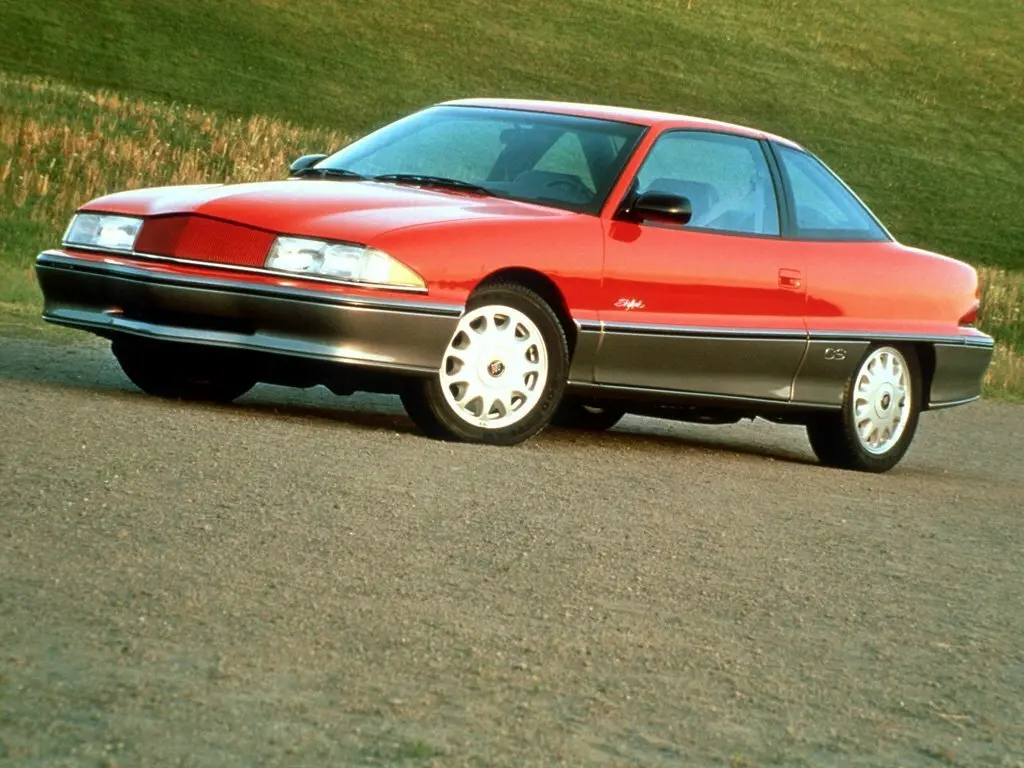 Buick Skylark IX Купе