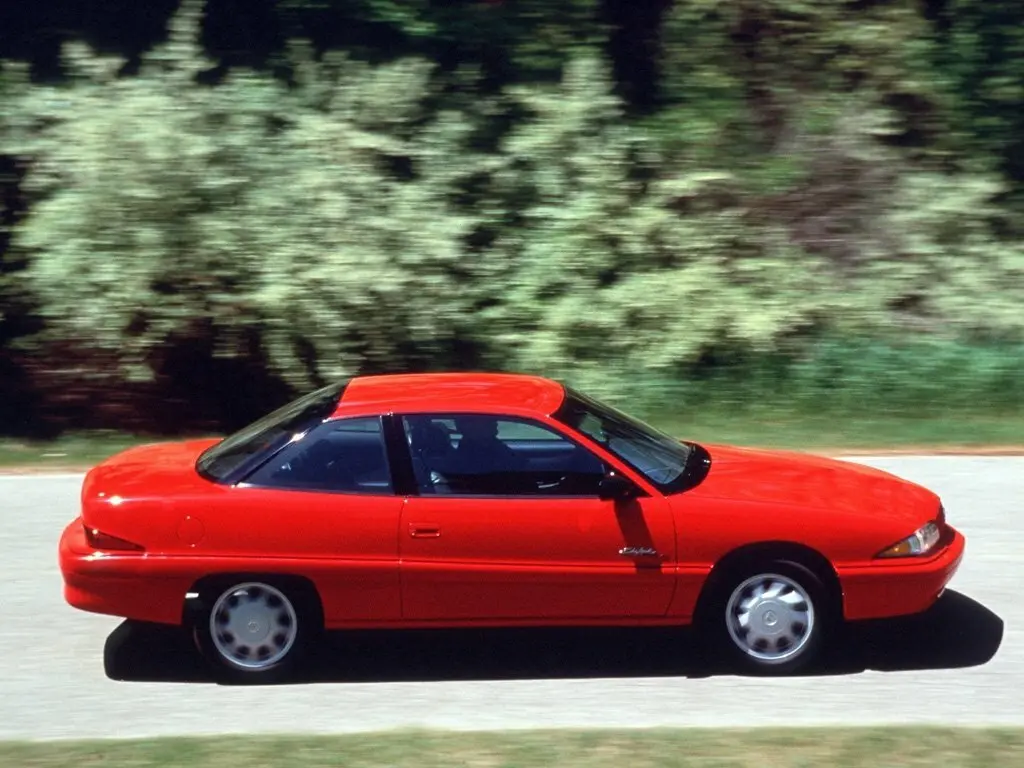 Buick Skylark IX Купе — photo 2