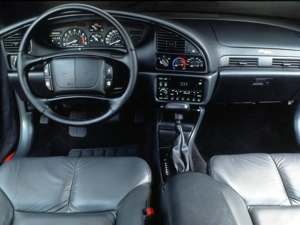Buick Skylark IX Купе — photo 3