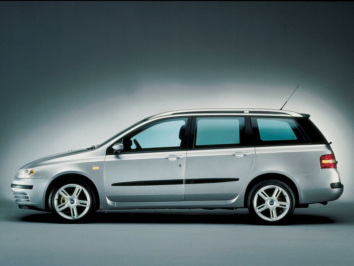 Fiat Stilo 2001 – 2007 Универсал 5 дв. — фото 3
