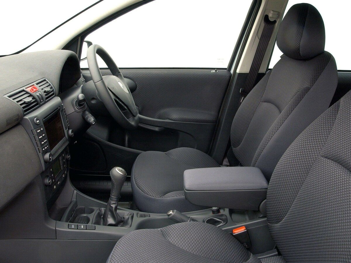 Fiat Stilo 2001 – 2007 Универсал 5 дв. — фото 7