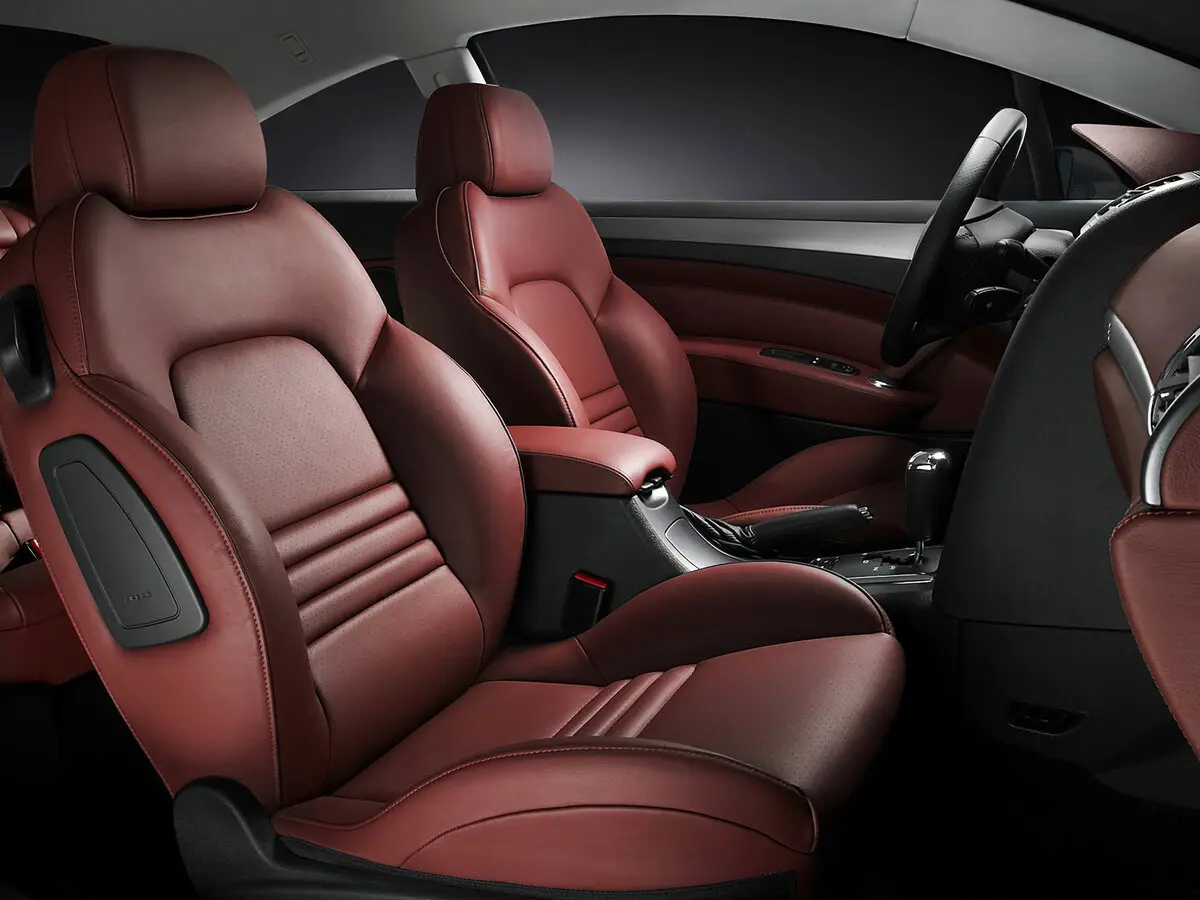 Peugeot 407 2004 – 2011 Купе — сүрөт 8