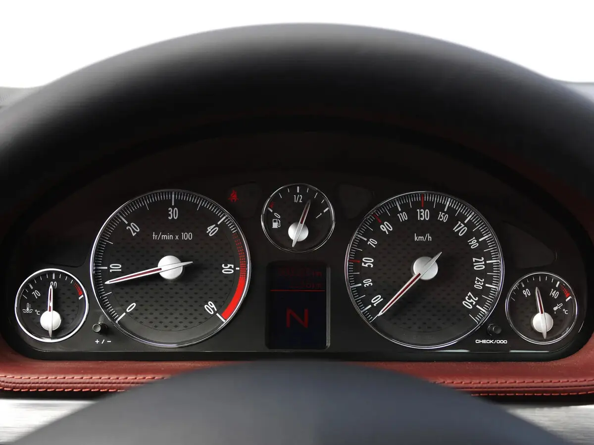 Peugeot 407 2004 – 2011 Купе — сүрөт 10