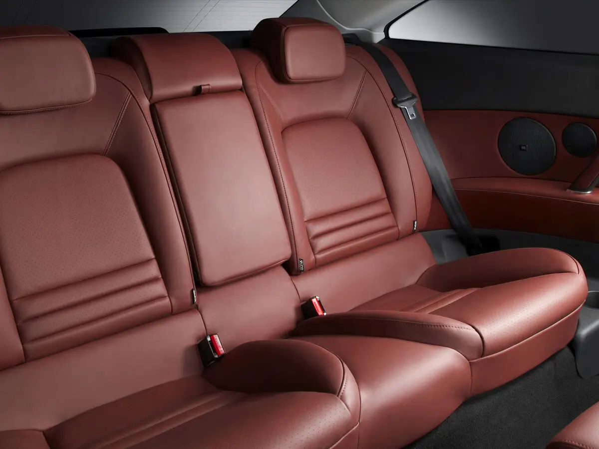 Peugeot 407 2004 – 2011 Купе — сүрөт 12
