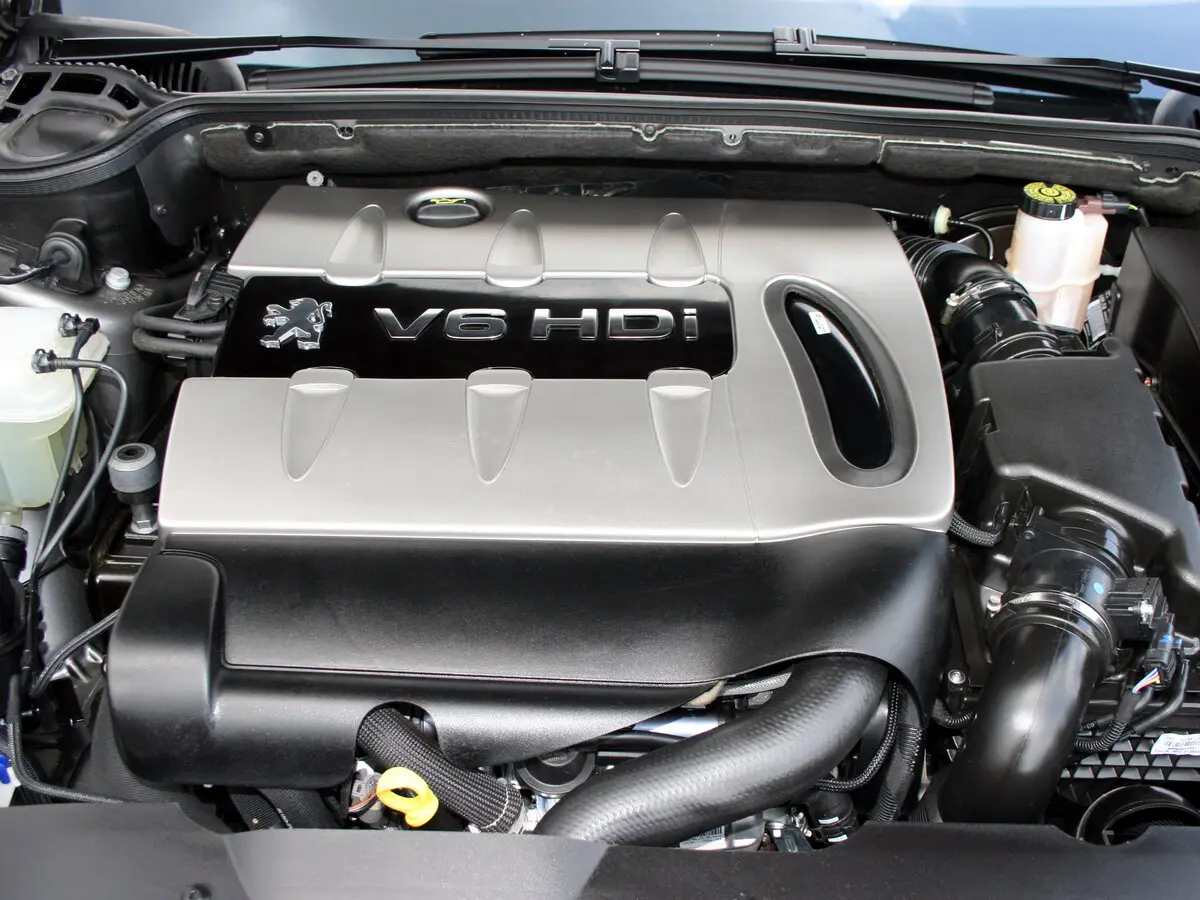Peugeot 407 2004 – 2011 Купе — сүрөт 15