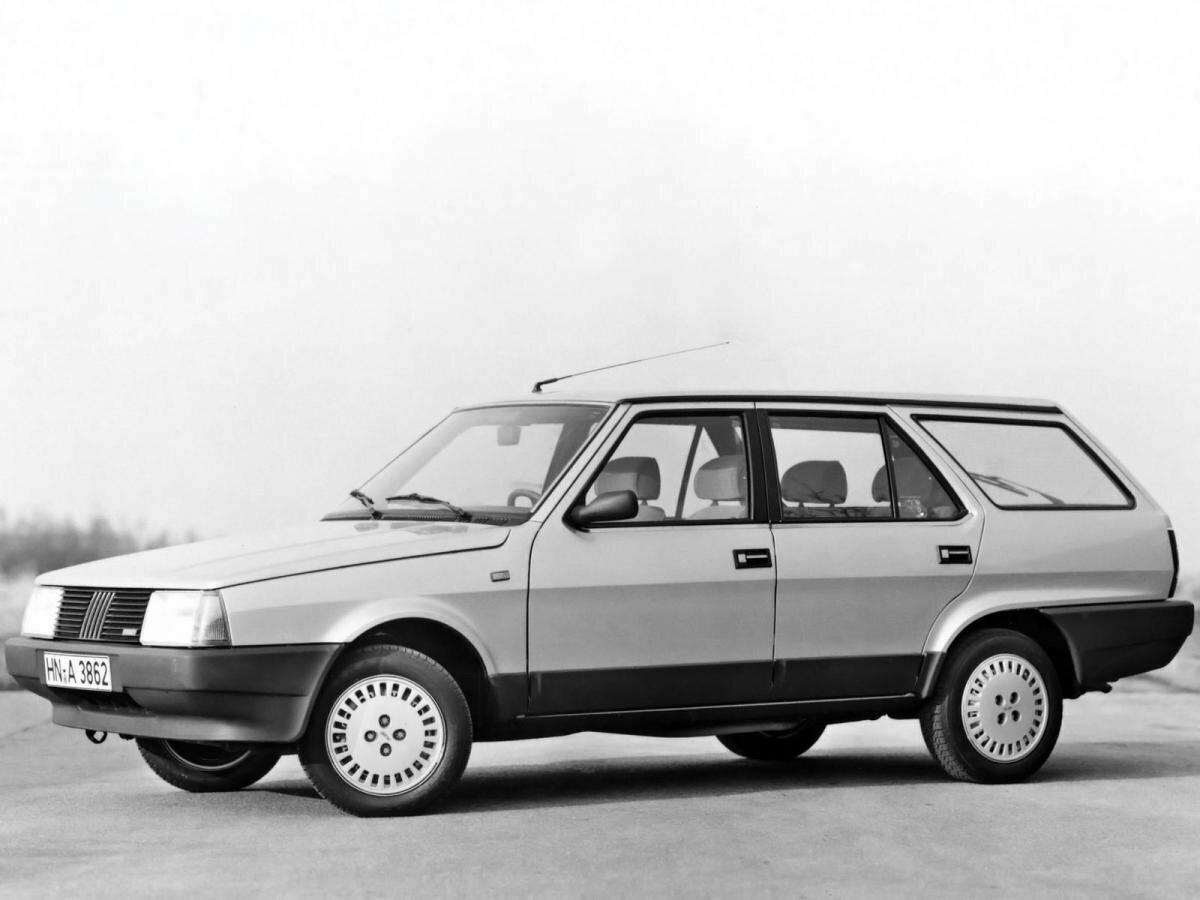 Fiat Regata 1983 – 1990 Универсал 5 дв.