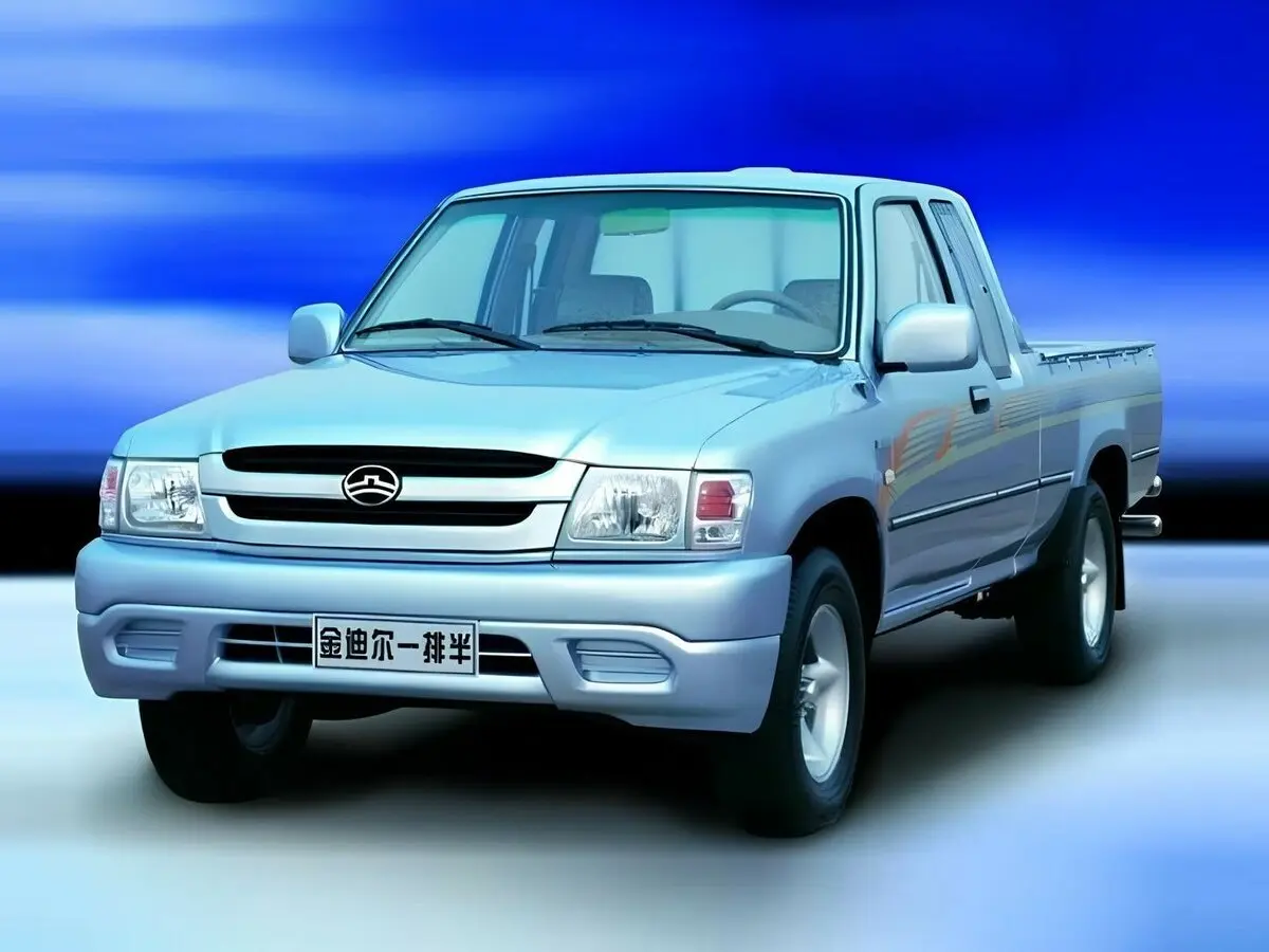 Great Wall Deer 1996 – 2013 Пикап Полуторная кабина