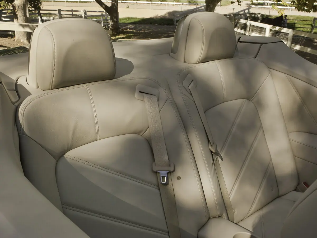 Nissan Murano II (Z51) Рестайлинг 2 Кабриолет — сүрөт 9