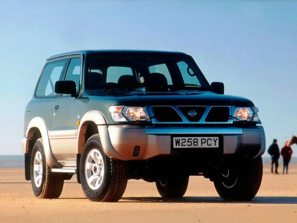 Nissan Safari V (Y61) Внедорожник 3 дв. — сүрөт 3