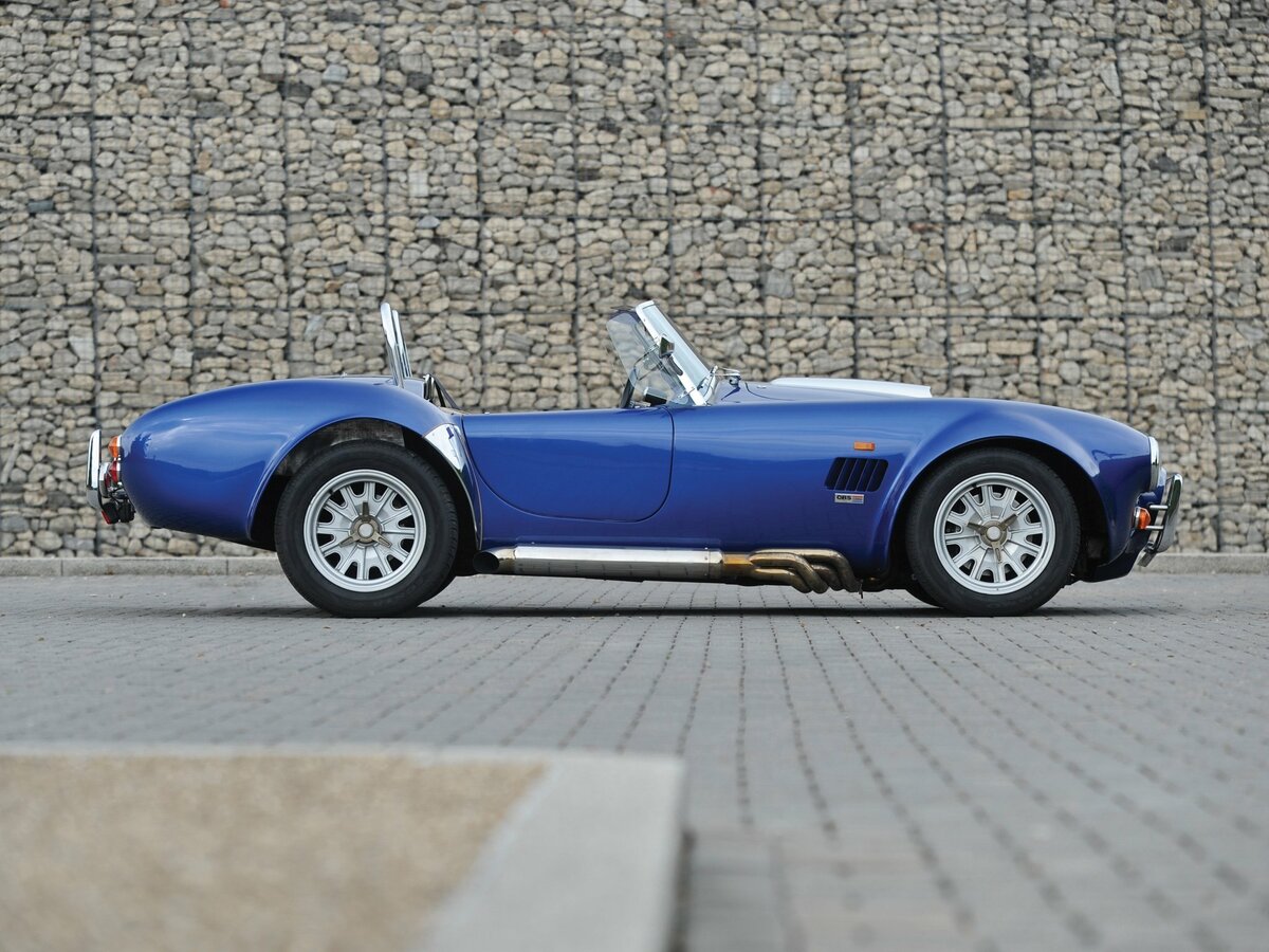 AC Cobra Mk V Родстер — фото 2