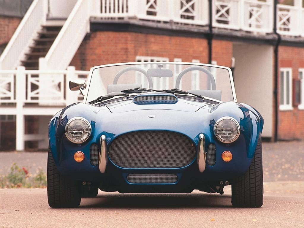 AC Cobra Mk V Родстер — фото 3