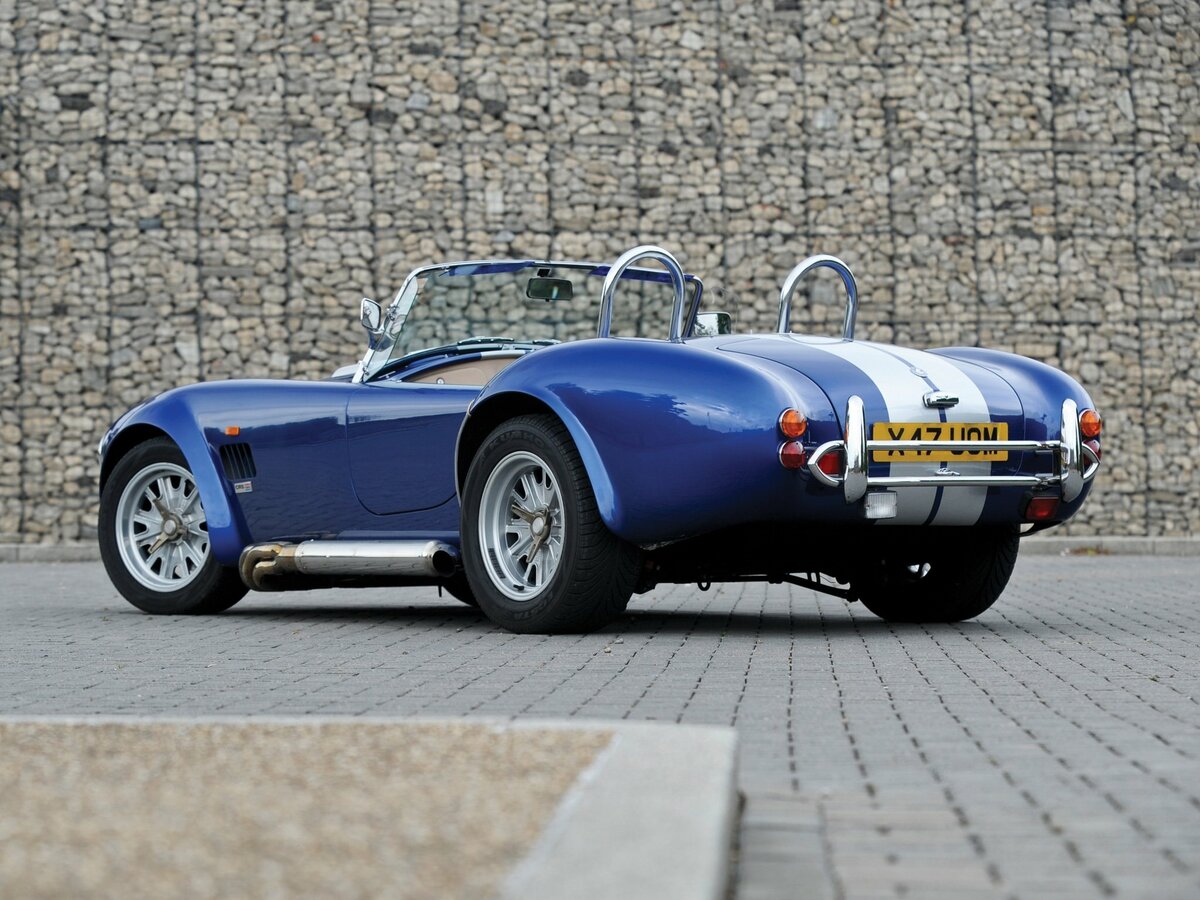 AC Cobra Mk V Родстер — фото 4