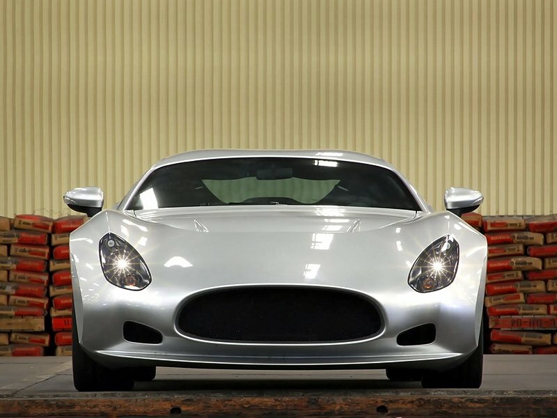 AC 378 GT Zagato I Купе — фото 3