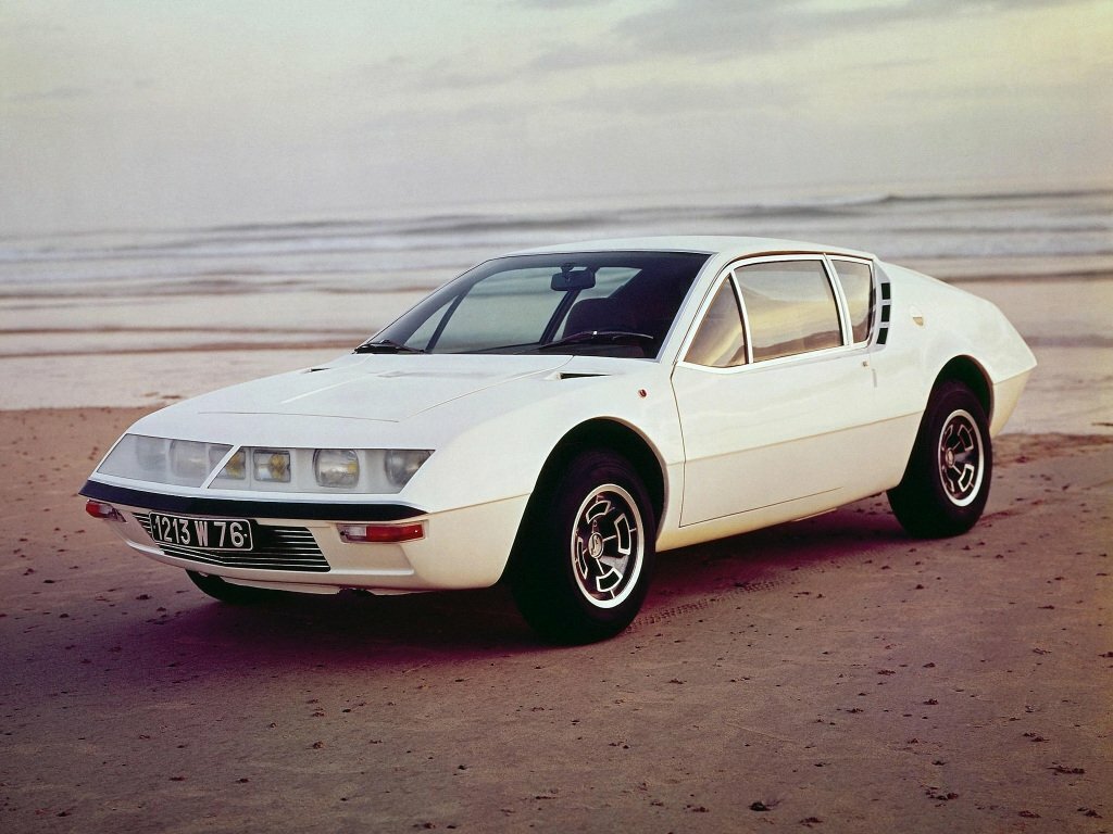 Alpine A310 1971 – 1985