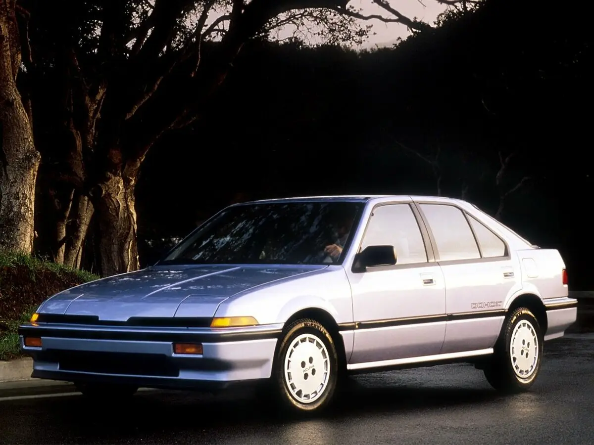 Acura Integra I Хэтчбек 5 дв.