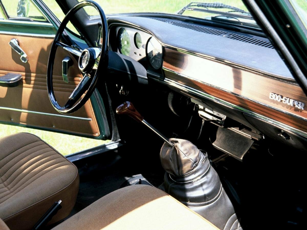 Alfa Romeo Giulia I (105) Седан