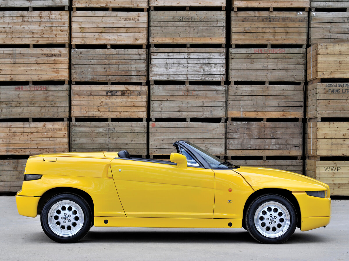 Alfa Romeo RZ 1992 – 1994 Кабриолет — фото 3