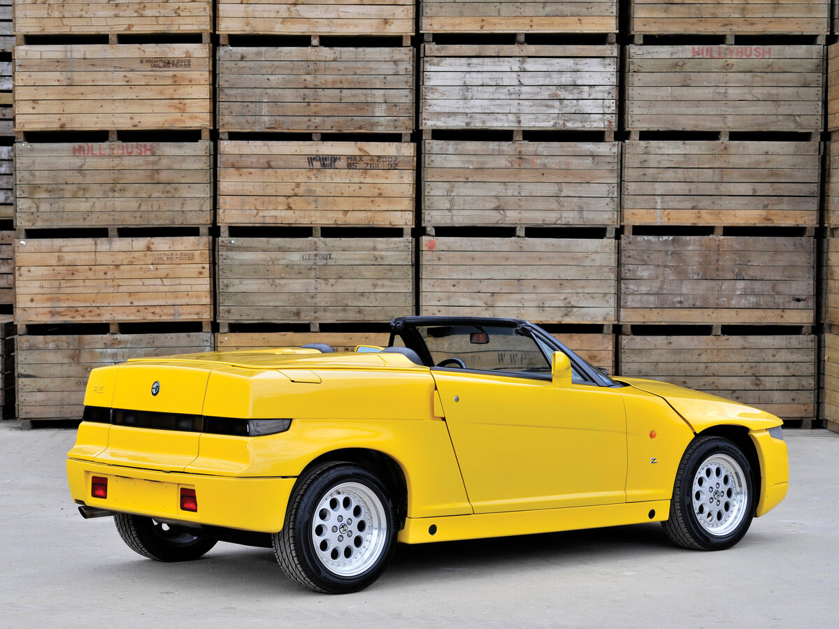 Alfa Romeo RZ 1992 – 1994 Кабриолет