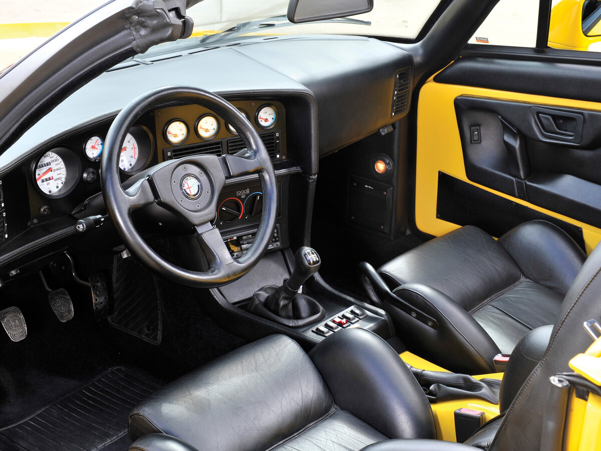 Alfa Romeo RZ 1992 – 1994 Кабриолет