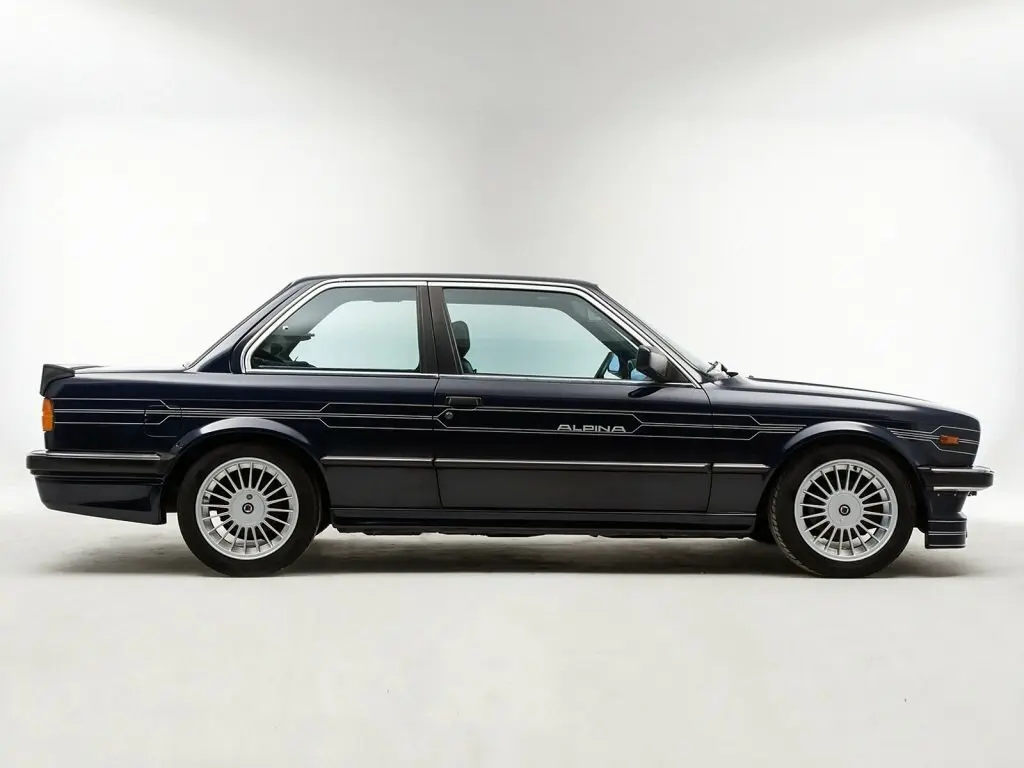 Alpina C1 E30 Купе — photo 2