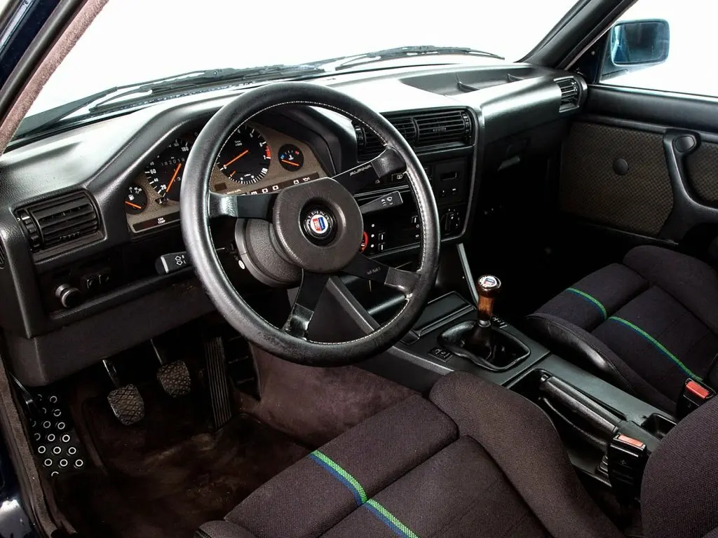 Alpina C1 E30 Купе — photo 6