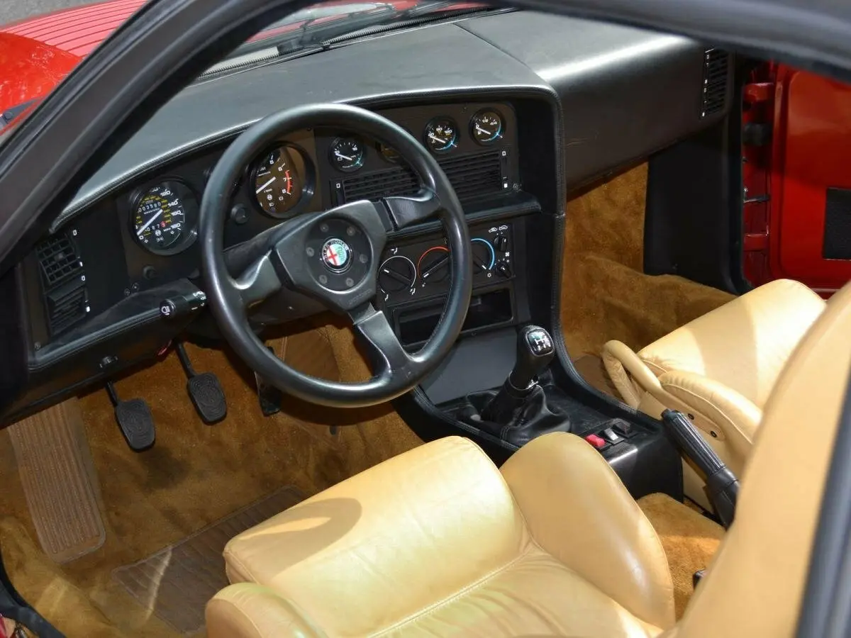 Alfa Romeo SZ 1989 – 1991 Купе — сүрөт 6
