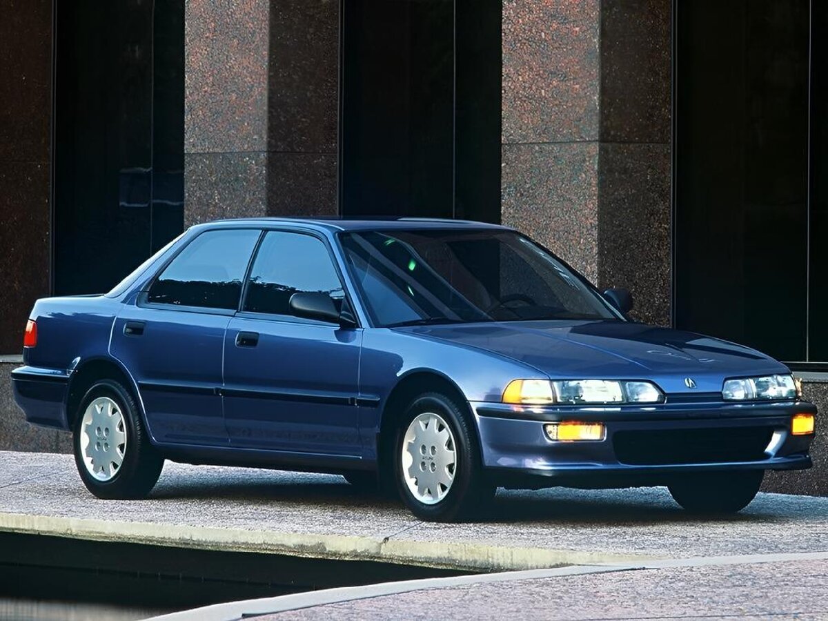 Acura Integra II Седан