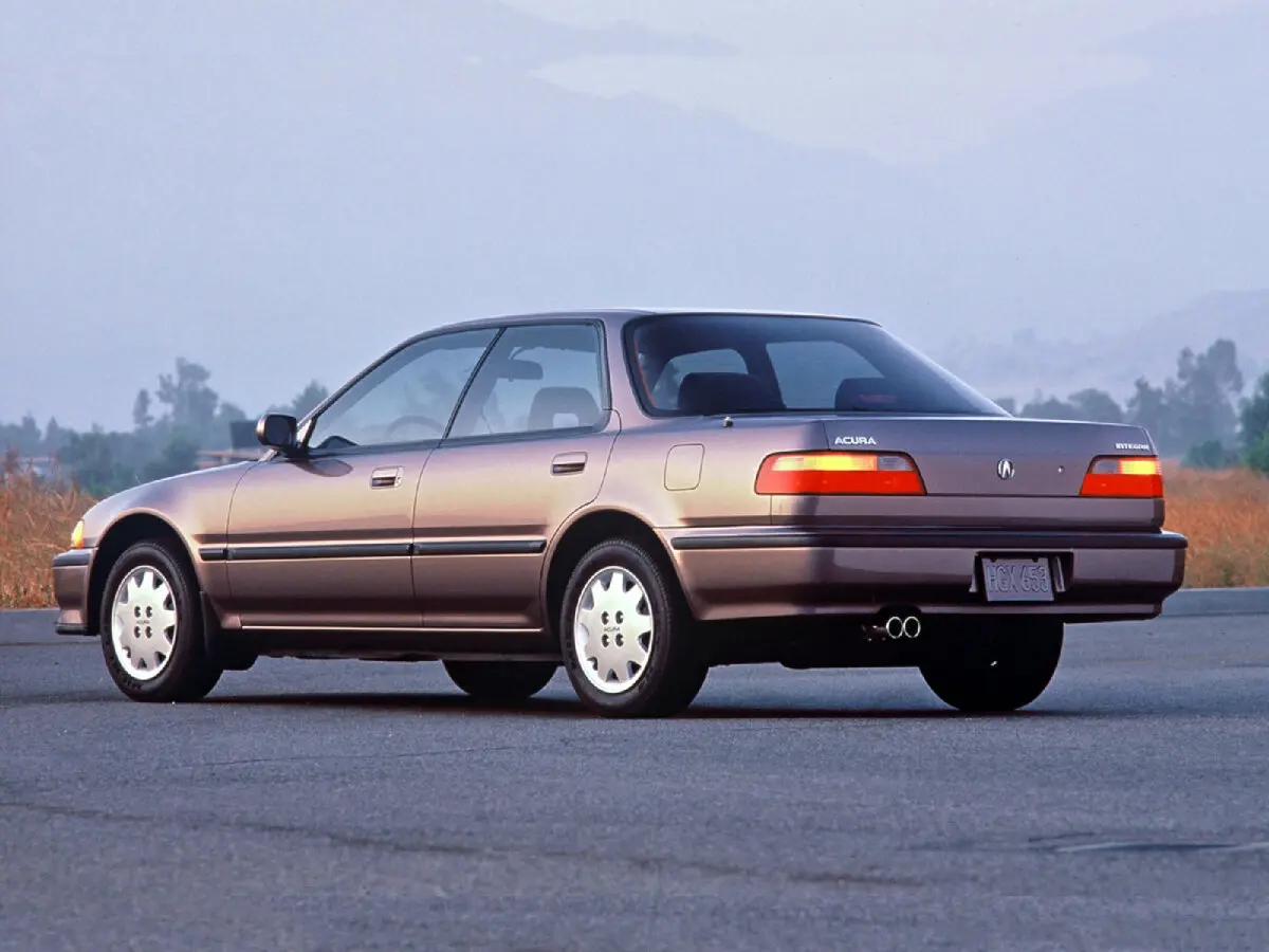 Acura Integra II Седан — сүрөт 3