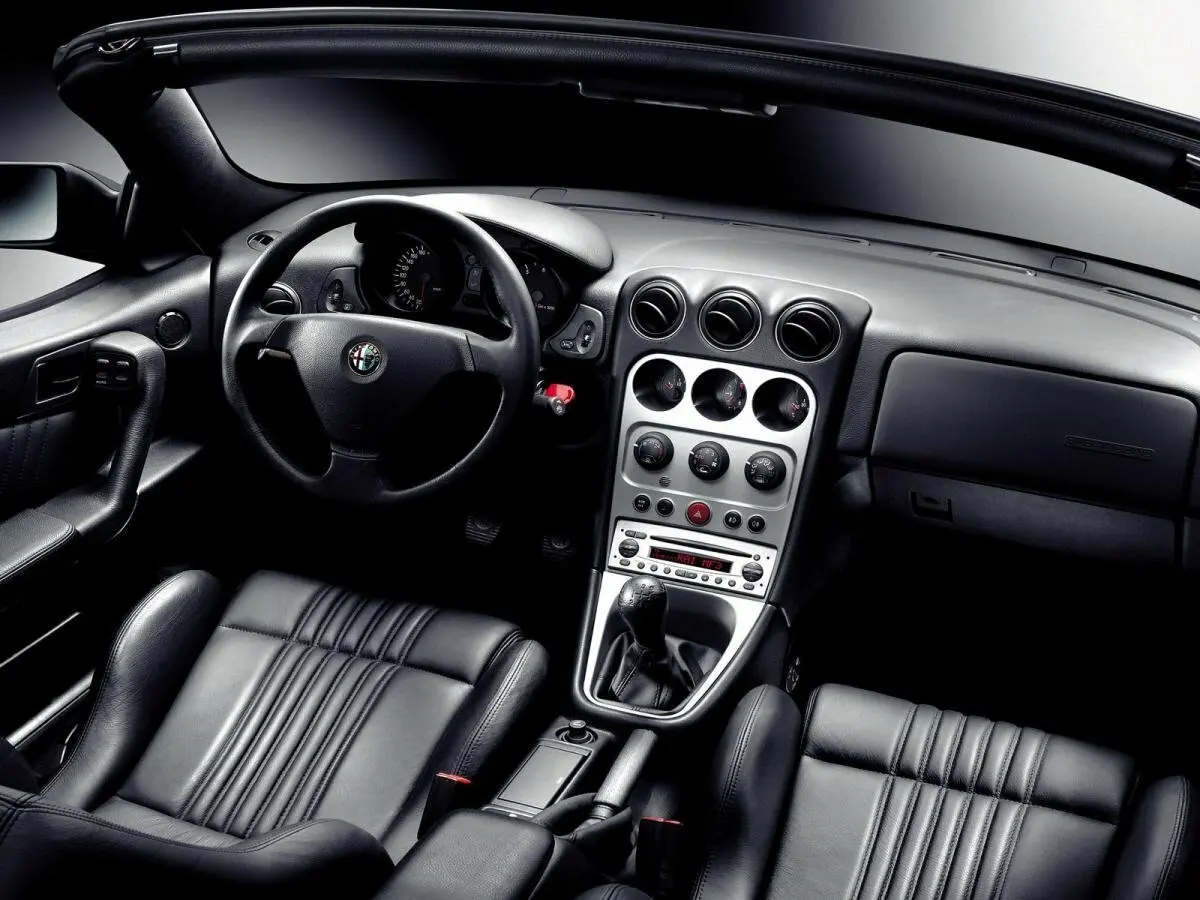 Alfa Romeo Spider II Кабриолет — 照片 6
